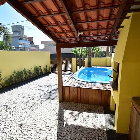 Casa Canela, 450 Mts Da Praia De Mariscal. 봄비나스 외부 사진
