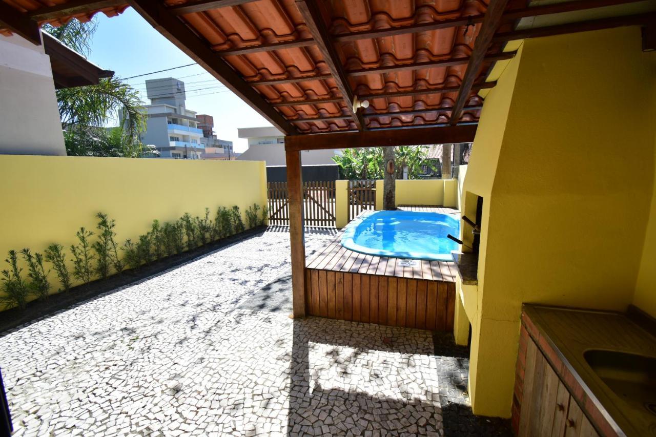 Casa Canela, 450 Mts Da Praia De Mariscal. 봄비나스 외부 사진