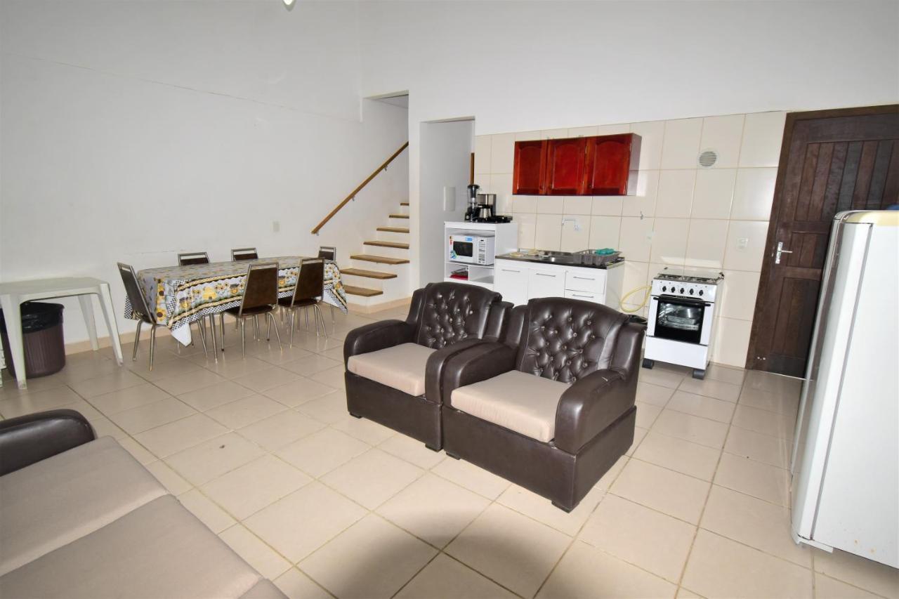 Casa Canela, 450 Mts Da Praia De Mariscal. 봄비나스 외부 사진